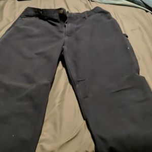 Mens carhartt work pants